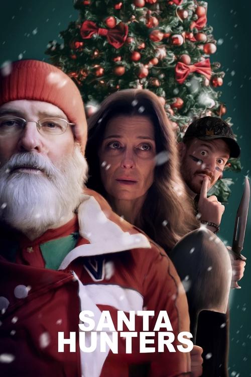 Постер «Santa Hunters»