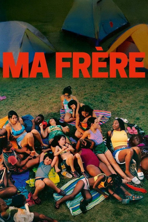 Постер «Ma frère»