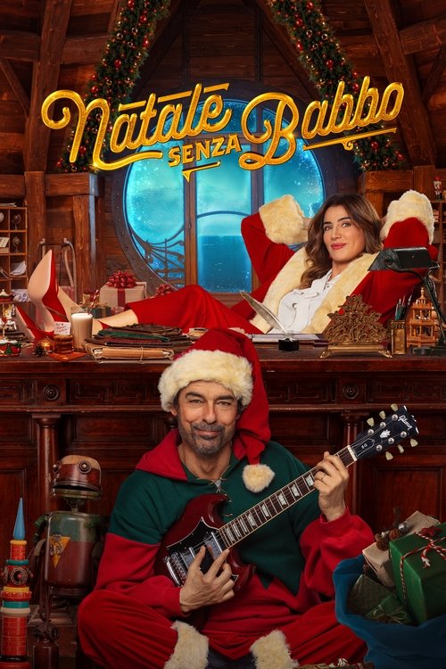 Постер «Natale senza Babbo»