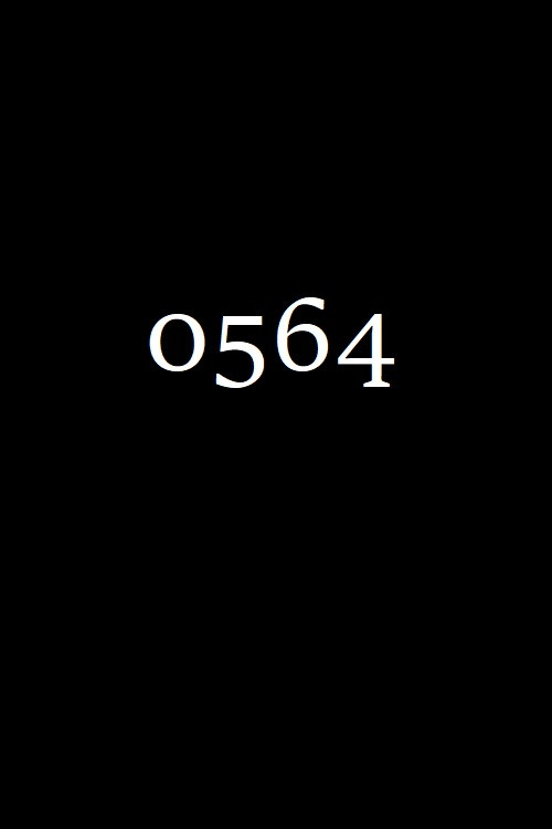 Постер «0564»