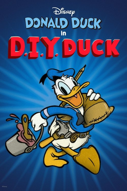 Постер «D.I.Y. Duck»