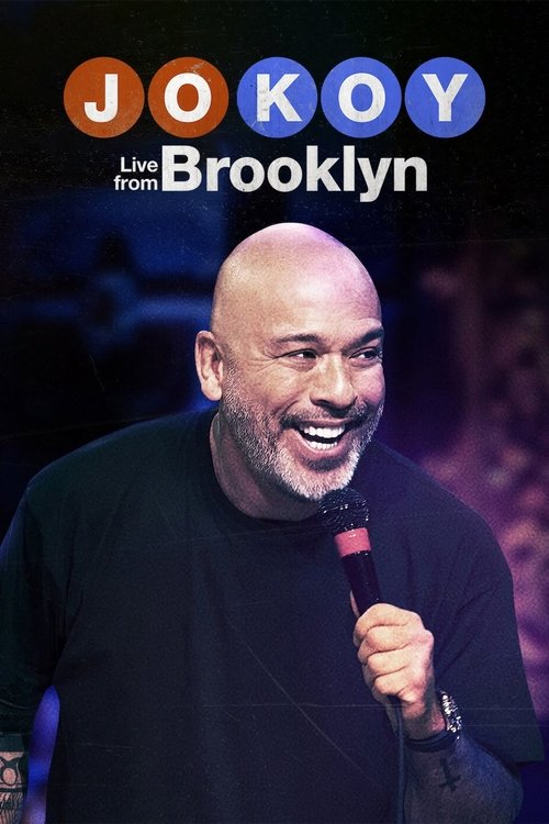 Постер «Jo Koy: Live from Brooklyn»