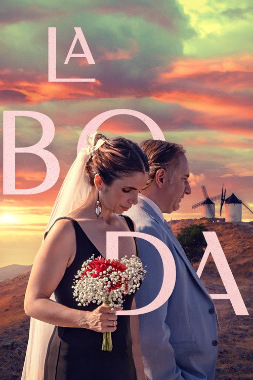 Постер «La boda»