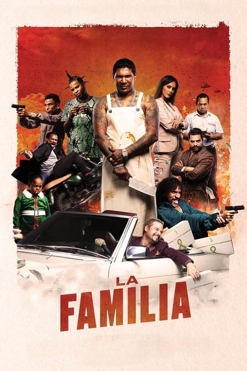 Постер «La Familia»