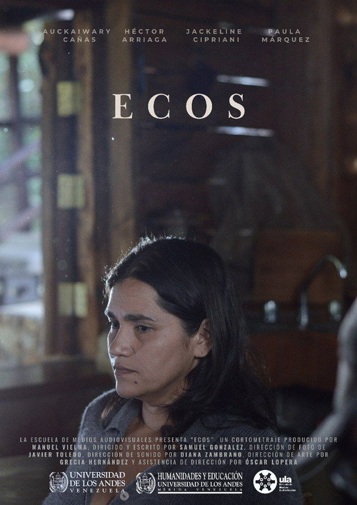 Постер «Ecos»