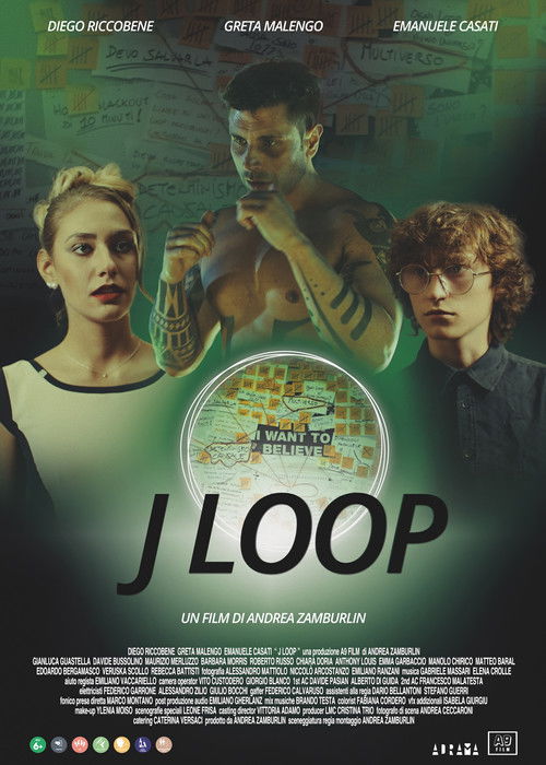 Постер «J Loop»