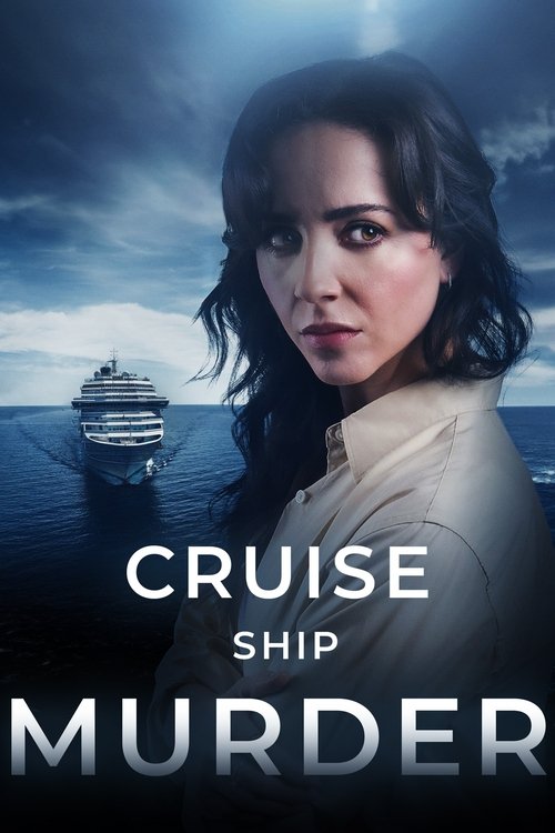 Постер «Cruise Ship Murder»