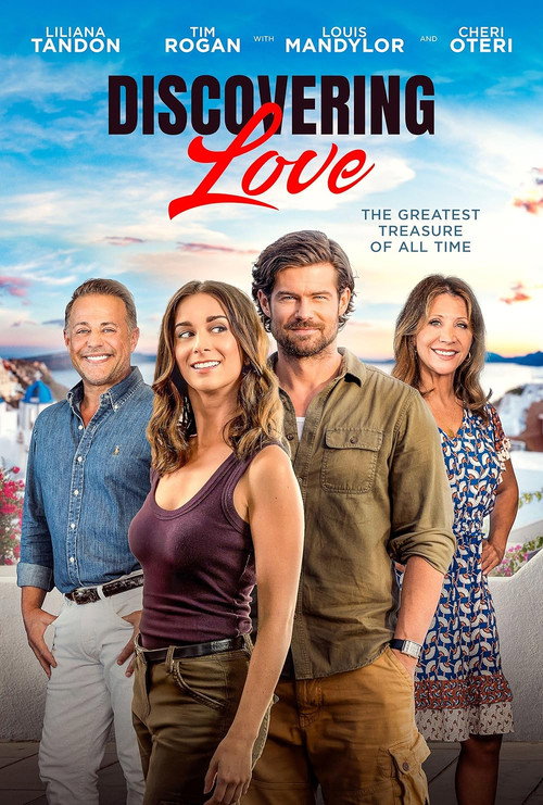 Постер: Discovering Love