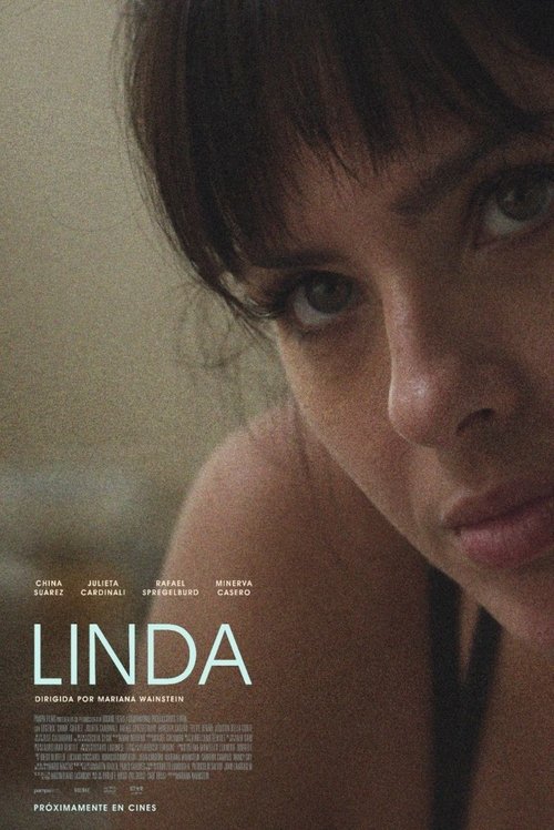 Постер «Linda»