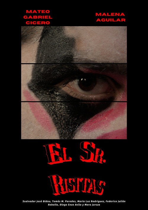 Постер «El Sr. Risitas»