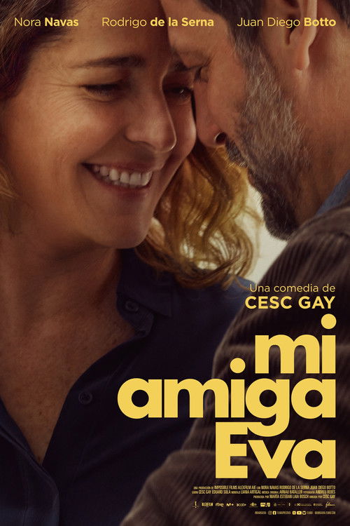 Постер «Mi amiga Eva»