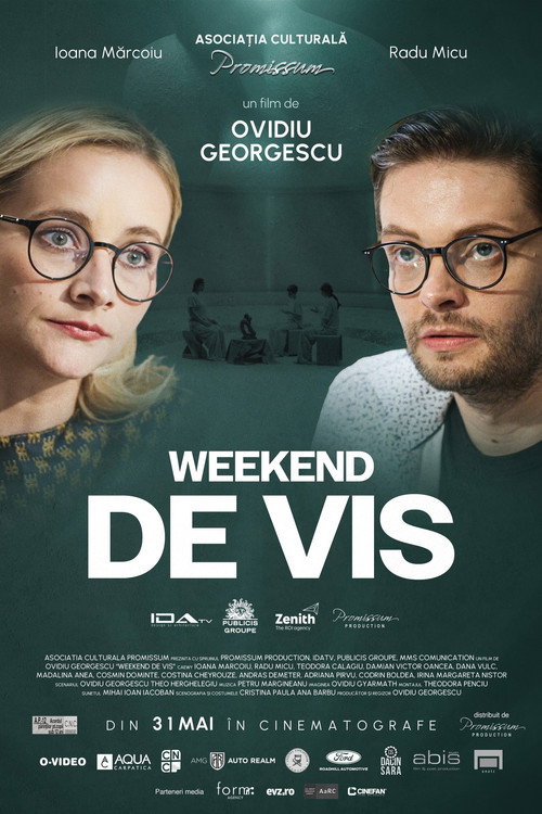 Постер «Weekend de vis»