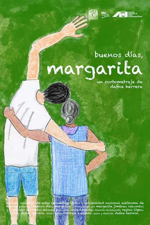 Постер «Buenos días, Margarita»
