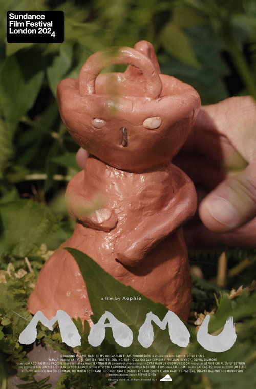 Постер «Mamu»