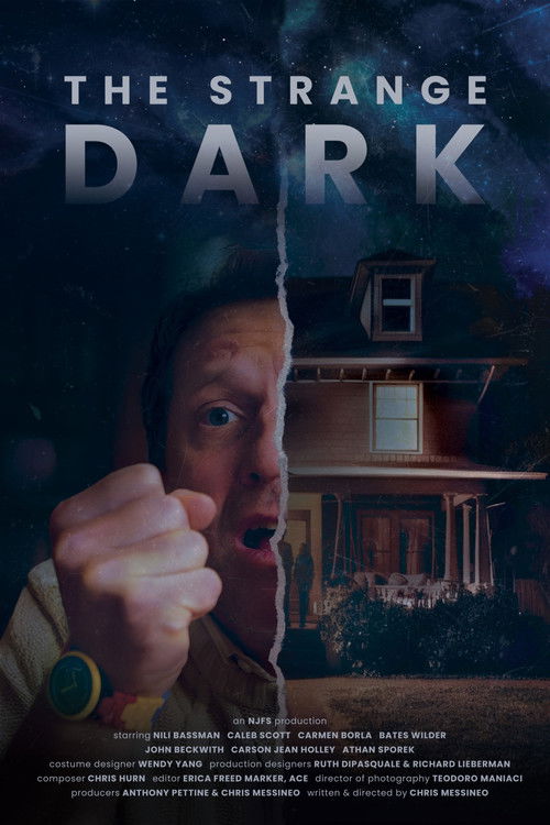 Постер «The Strange Dark»