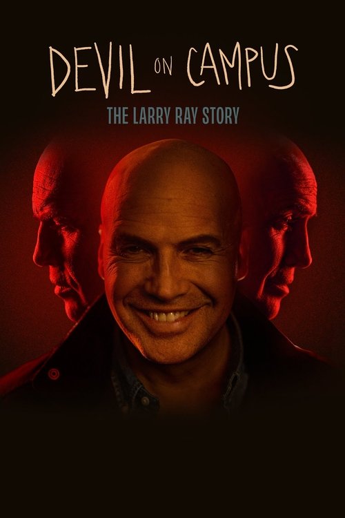 Постер «Devil on Campus: The Larry Ray Story»