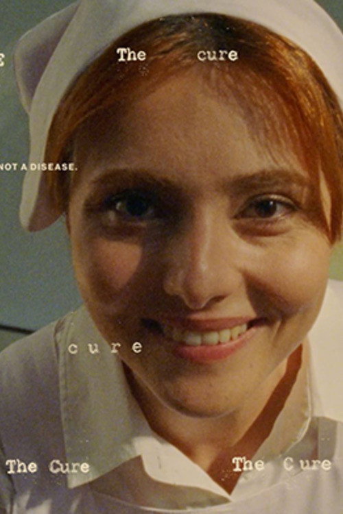 Постер «The Cure»