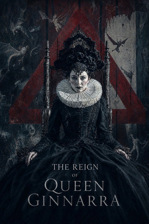 Постер: The Reign of Queen Ginnarra