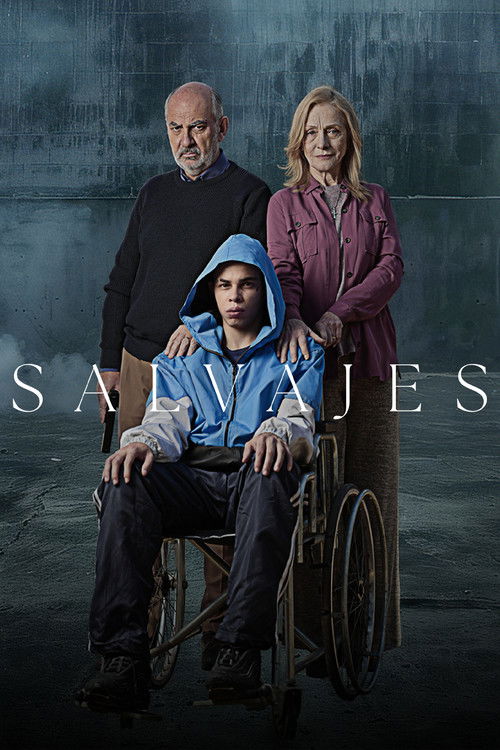 Постер «Salvajes»