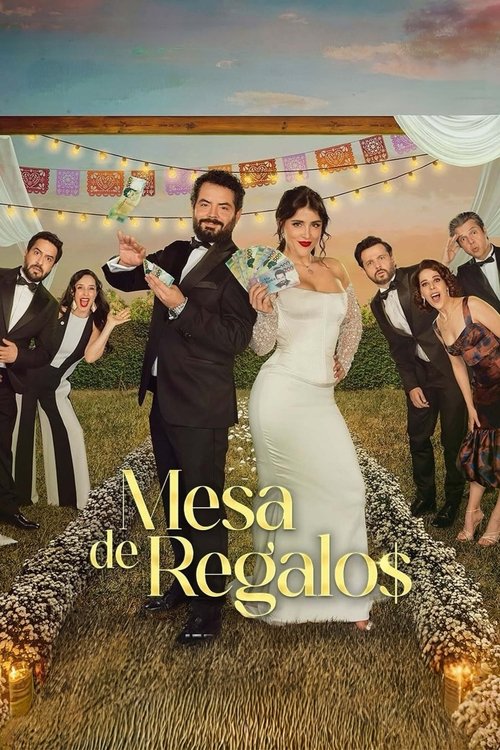 Постер «Mesa de regalos»