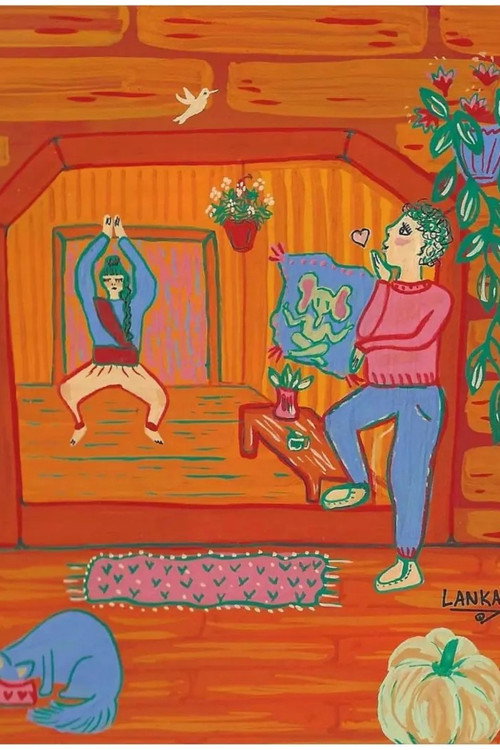Постер «Colibrí»