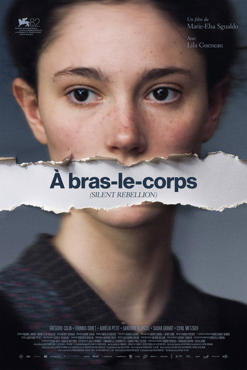 Постер «À bras-le-corps»
