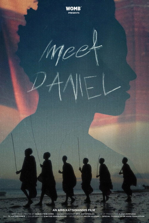 Постер «Meet Daniel»