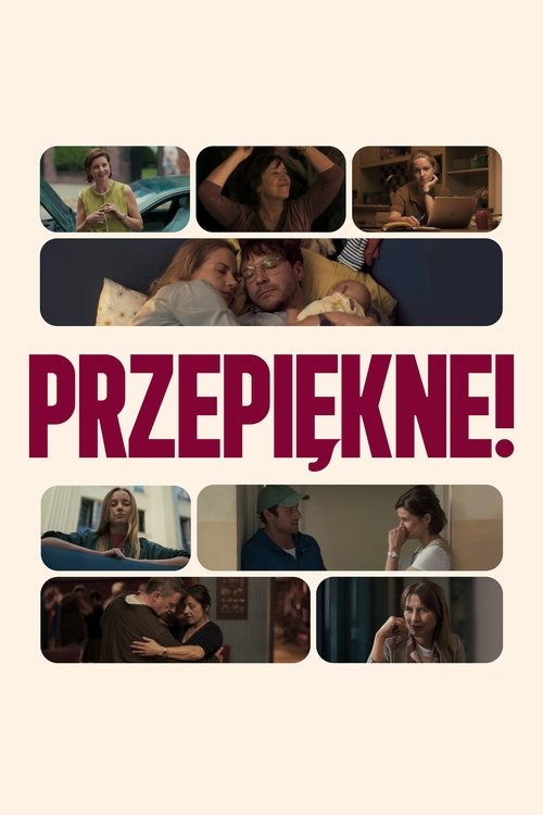 Постер «Przepiękne!»