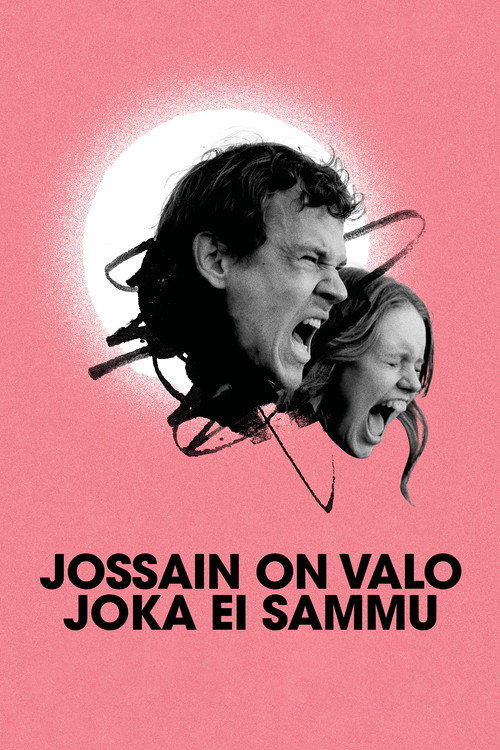 Постер «Jossain on valo joka ei sammu»