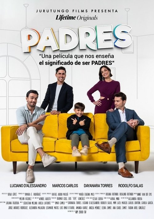 Постер «Padres»