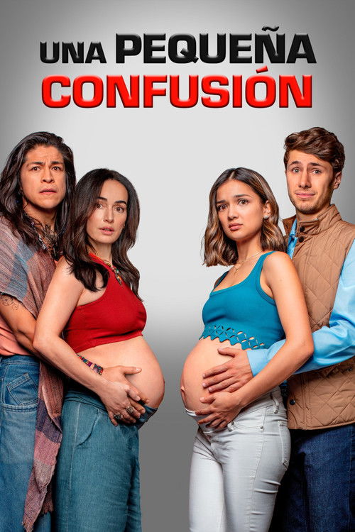 Постер «Una pequeña confusión»