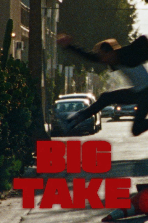 Постер «Big Take»