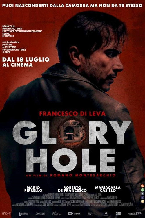 Постер «Glory Hole»