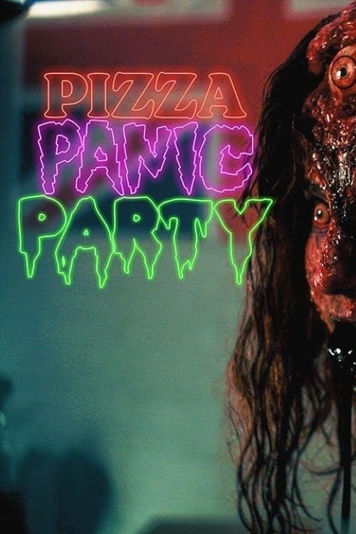 Постер «Pizza Panic Party»