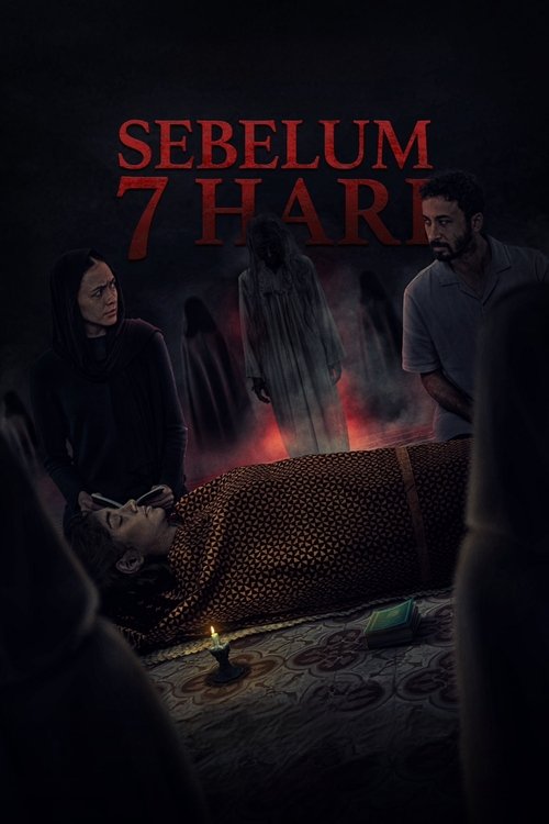 Постер «Sebelum 7 Hari»