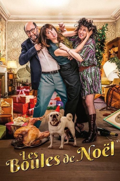 Постер «Les Boules de Noël»
