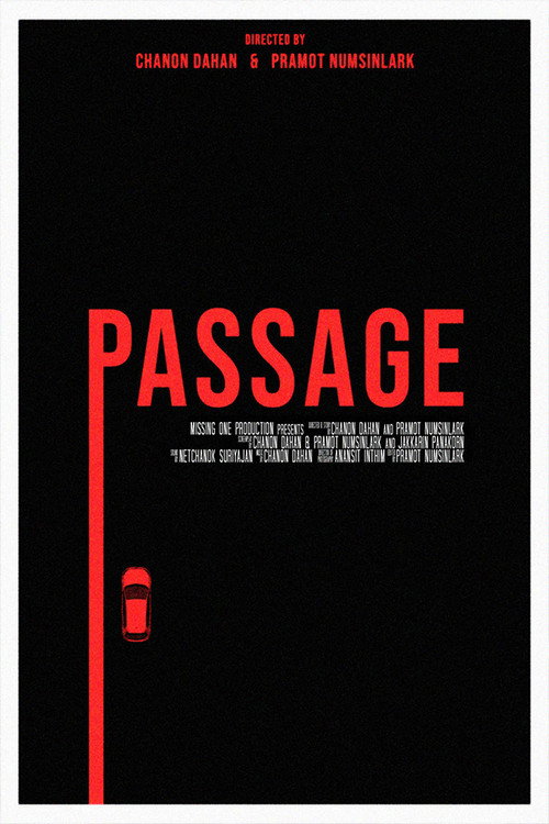 Постер «Passage»
