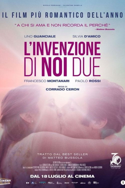 Постер «L'invenzione di noi due»