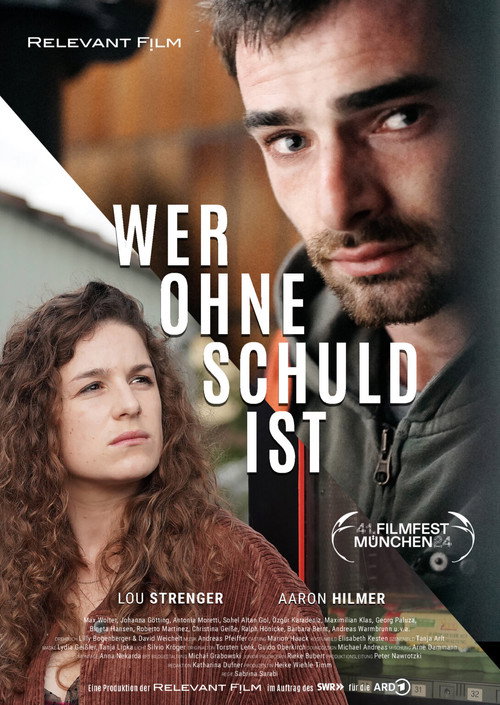 Постер «Wer ohne Schuld ist»