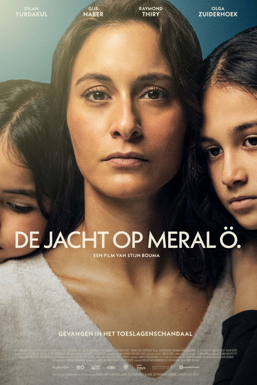 Постер «De jacht op Meral Ö.»