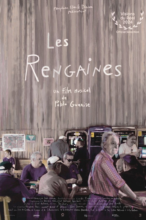 Постер «Les Rengaines»