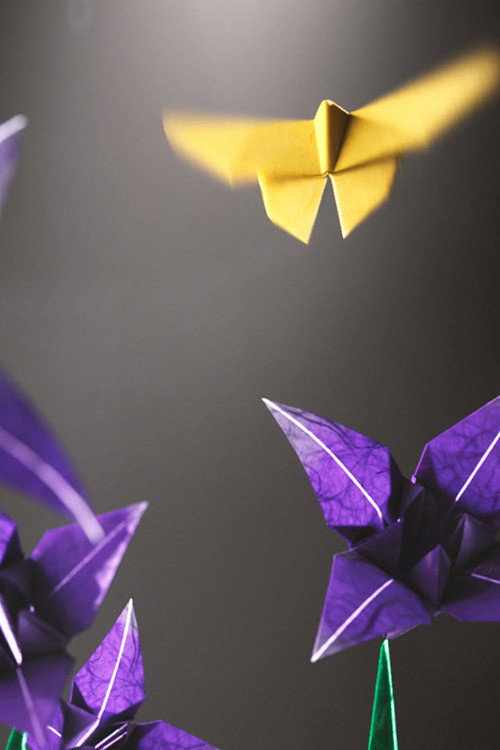 Постер «Origami»