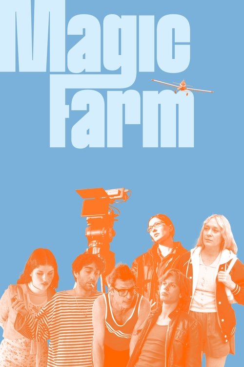 Постер «Magic Farm»