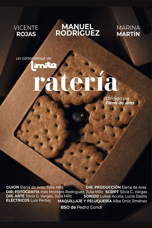 Постер «Ratería»