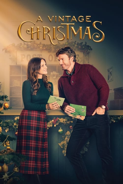 Постер «A Vintage Christmas»