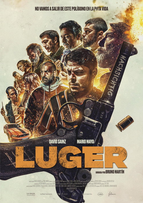 Постер «Luger»
