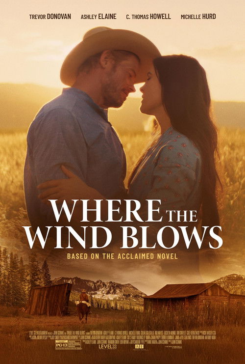Постер «Where the Wind Blows»
