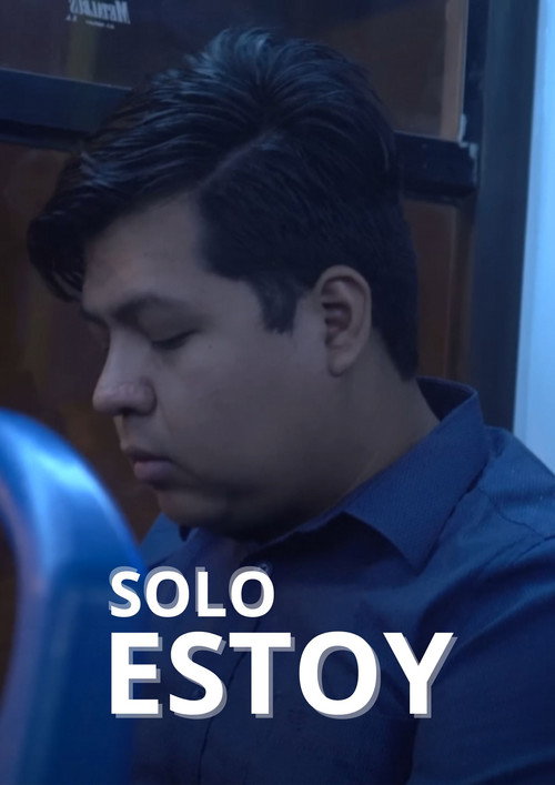 Постер «Solo Estoy»