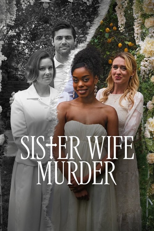 Постер: Sister Wife Murder