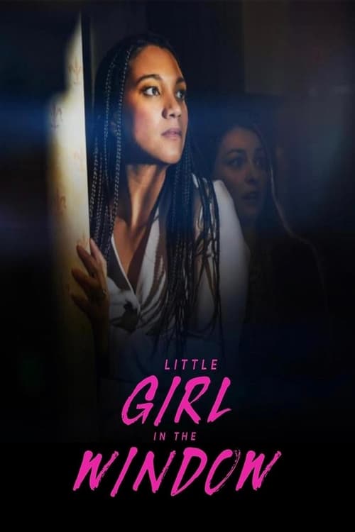 Постер «Little Girl in the Window»